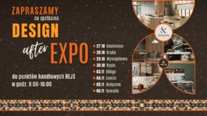 DESIGN after EXPO – spotkaj się z nami!
